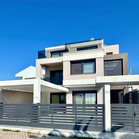 Vit'S Sea Villa Сиври Экстерьер фото