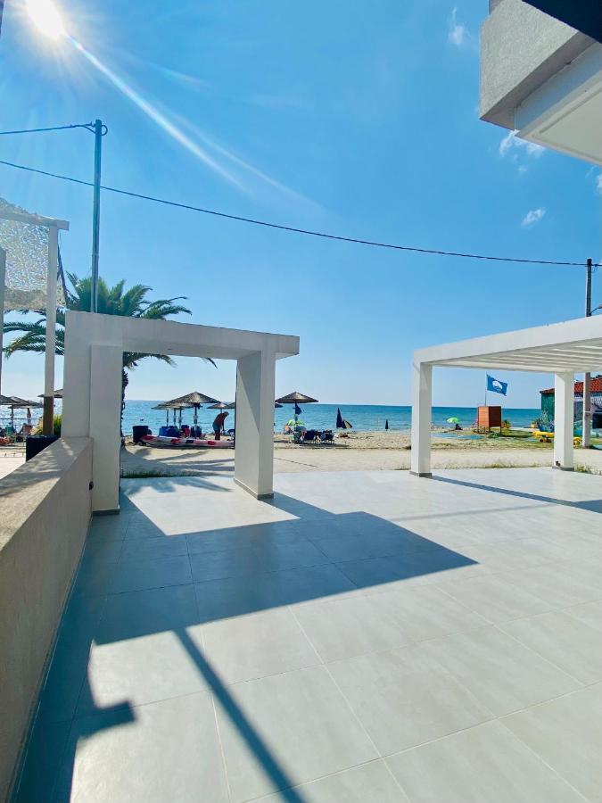 Vit'S Sea Villa Сиври Экстерьер фото
