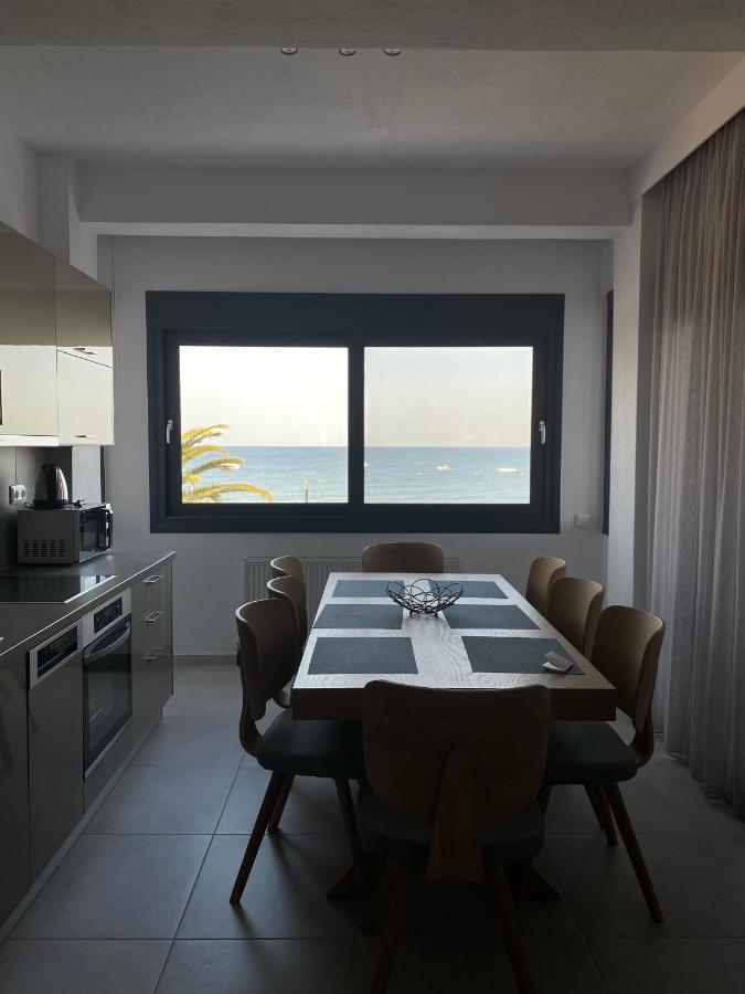Vit'S Sea Villa Сиври Экстерьер фото