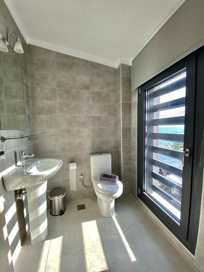 Vit'S Sea Villa Сиври Экстерьер фото