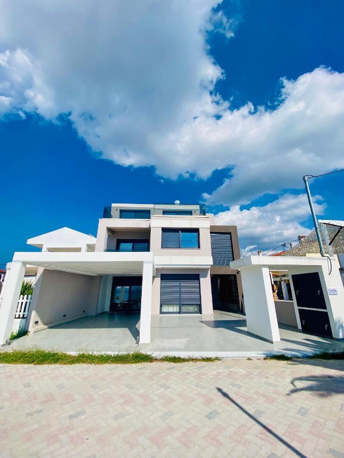 Vit'S Sea Villa Сиври Экстерьер фото