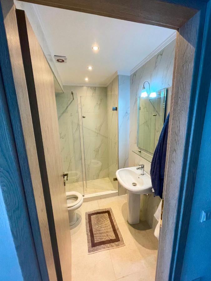 Vit'S Sea Villa Сиври Экстерьер фото