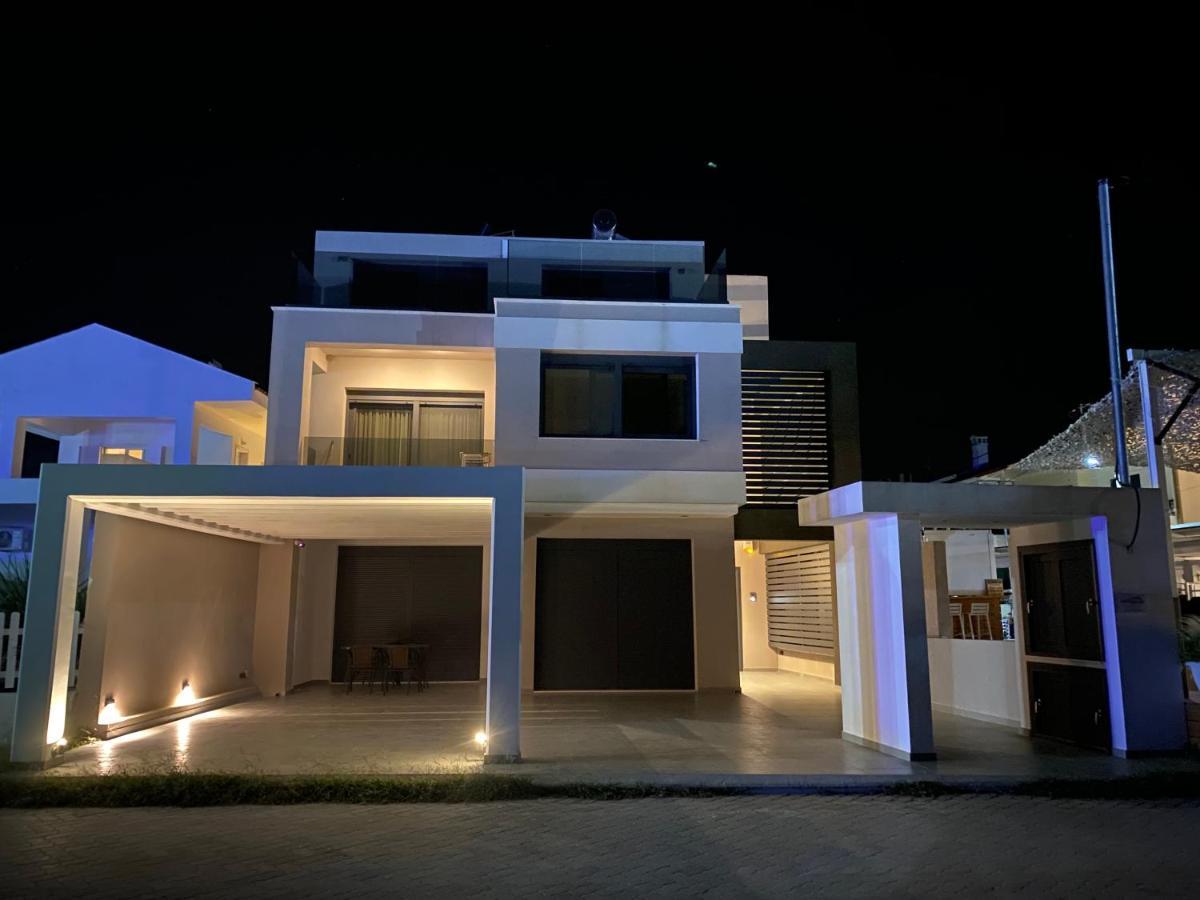 Vit'S Sea Villa Сиври Экстерьер фото