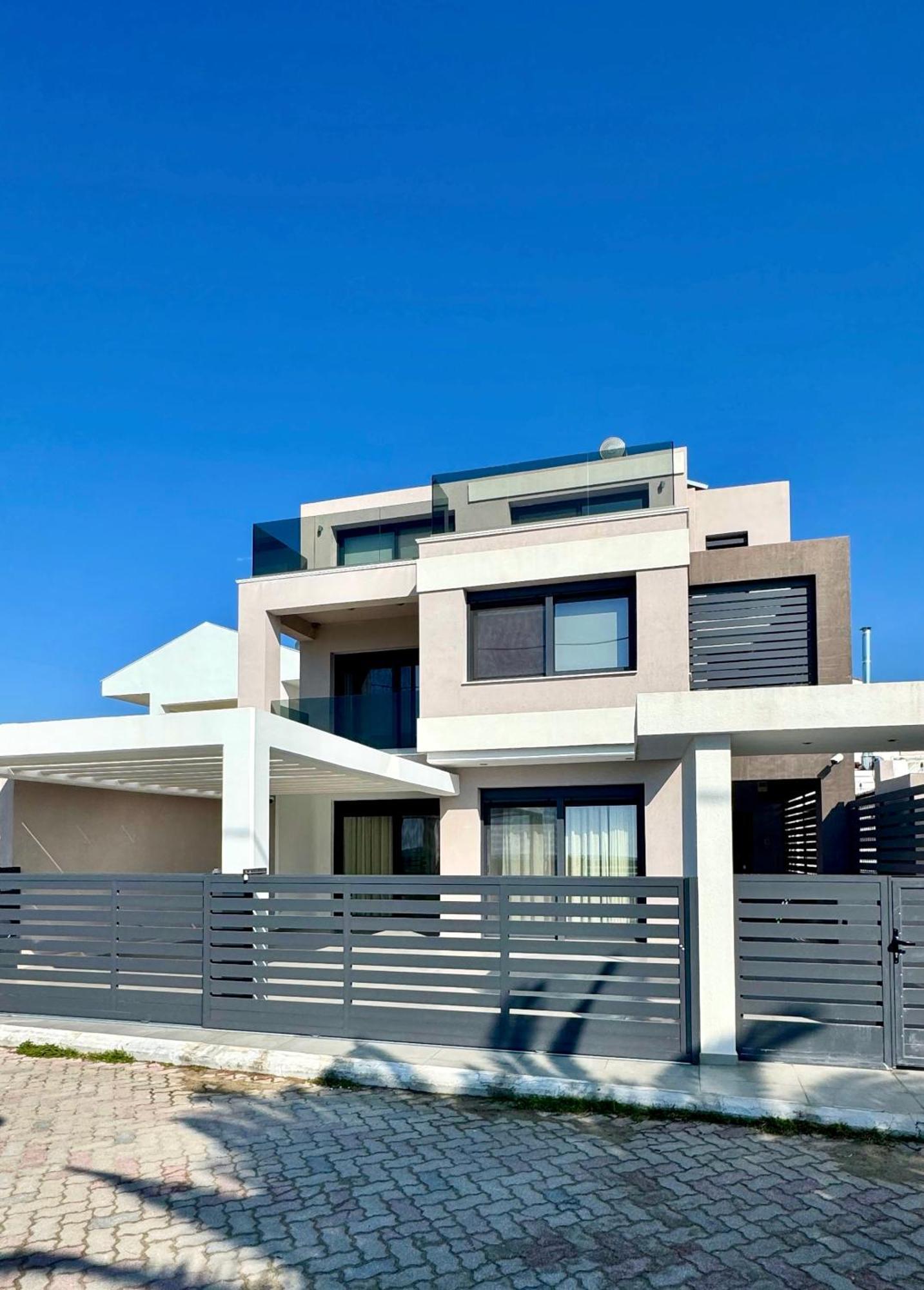 Vit'S Sea Villa Сиври Экстерьер фото
