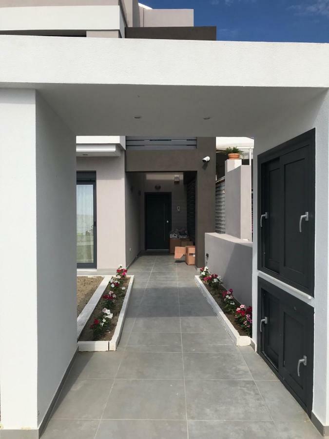 Vit'S Sea Villa Сиври Экстерьер фото