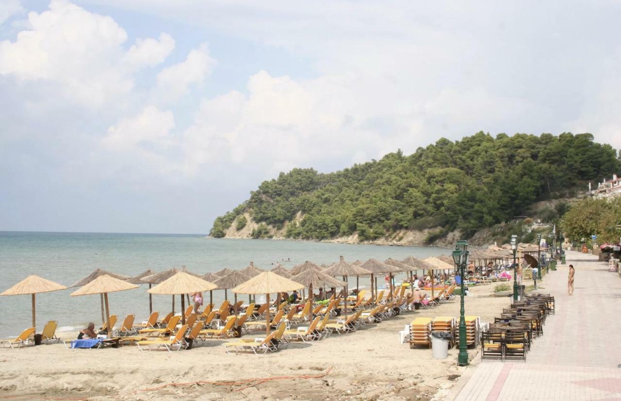 Vit'S Sea Villa Сиври Экстерьер фото