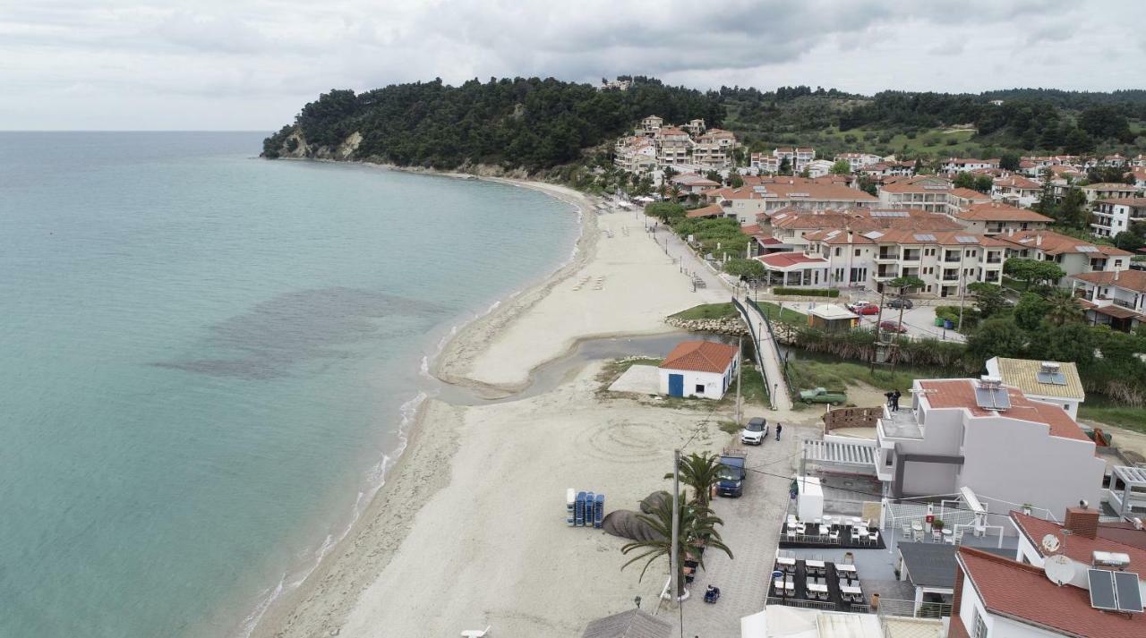 Vit'S Sea Villa Сиври Экстерьер фото
