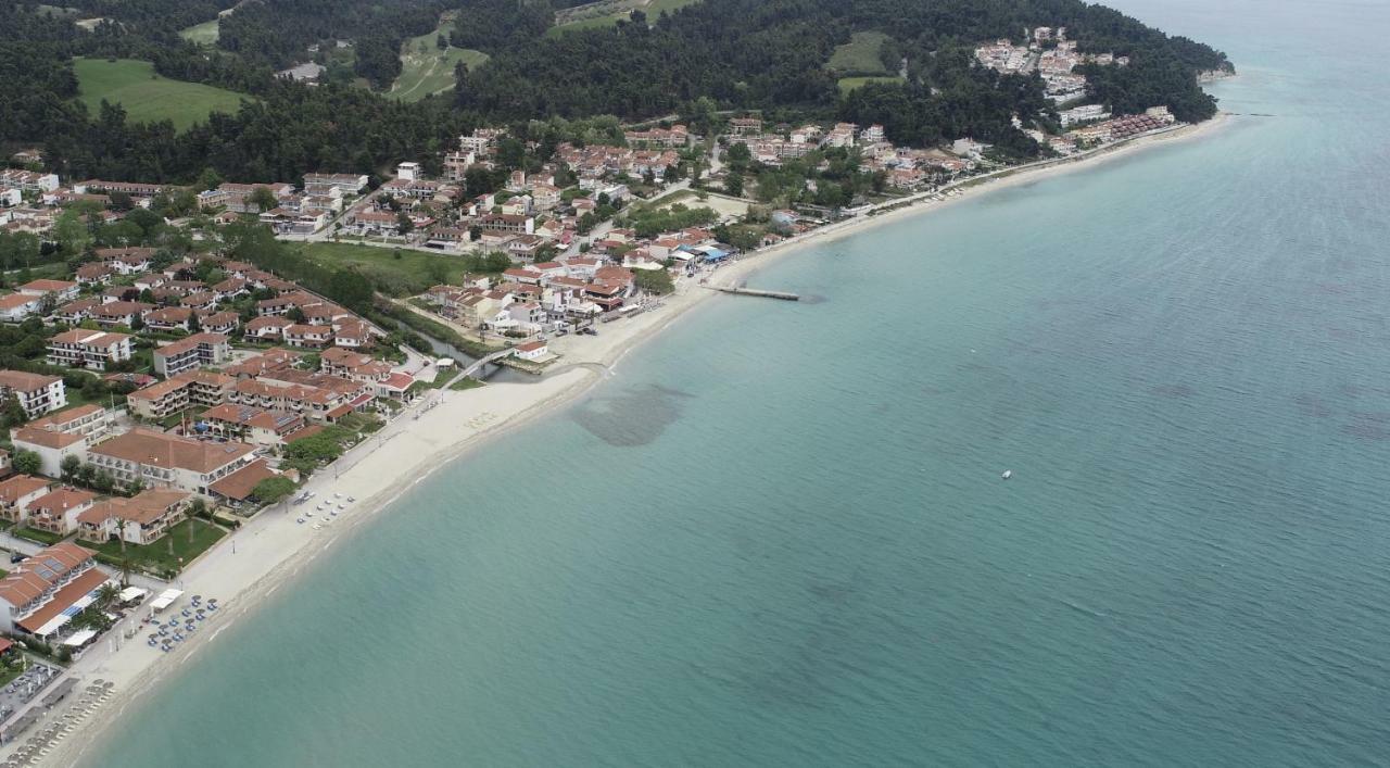 Vit'S Sea Villa Сиври Экстерьер фото