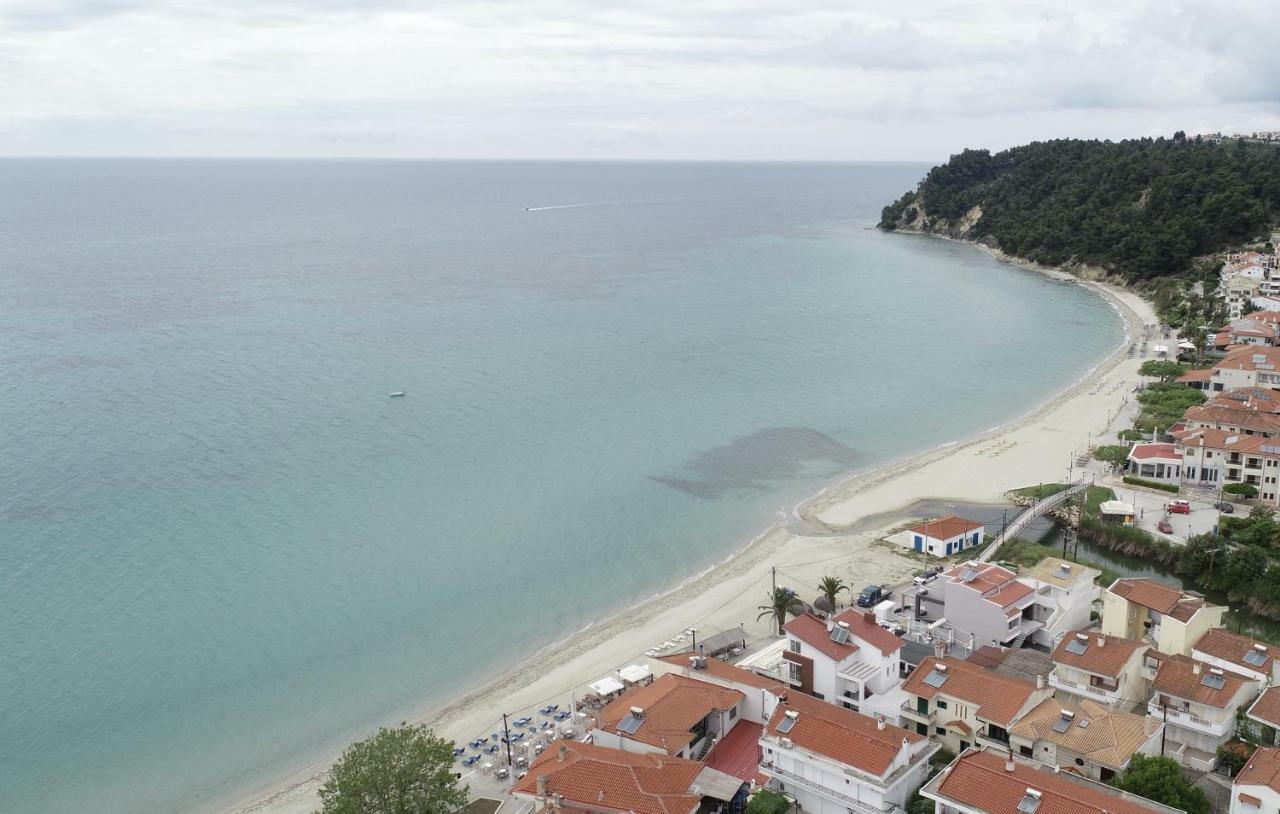 Vit'S Sea Villa Сиври Экстерьер фото