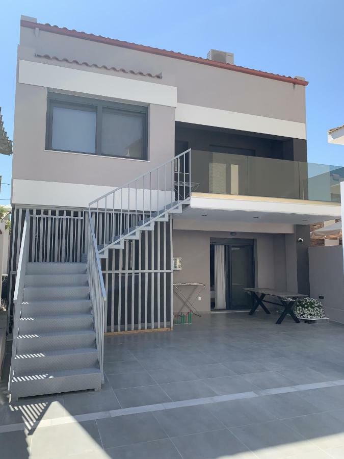 Vit'S Sea Villa Сиври Экстерьер фото