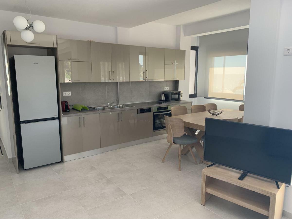 Vit'S Sea Villa Сиври Экстерьер фото